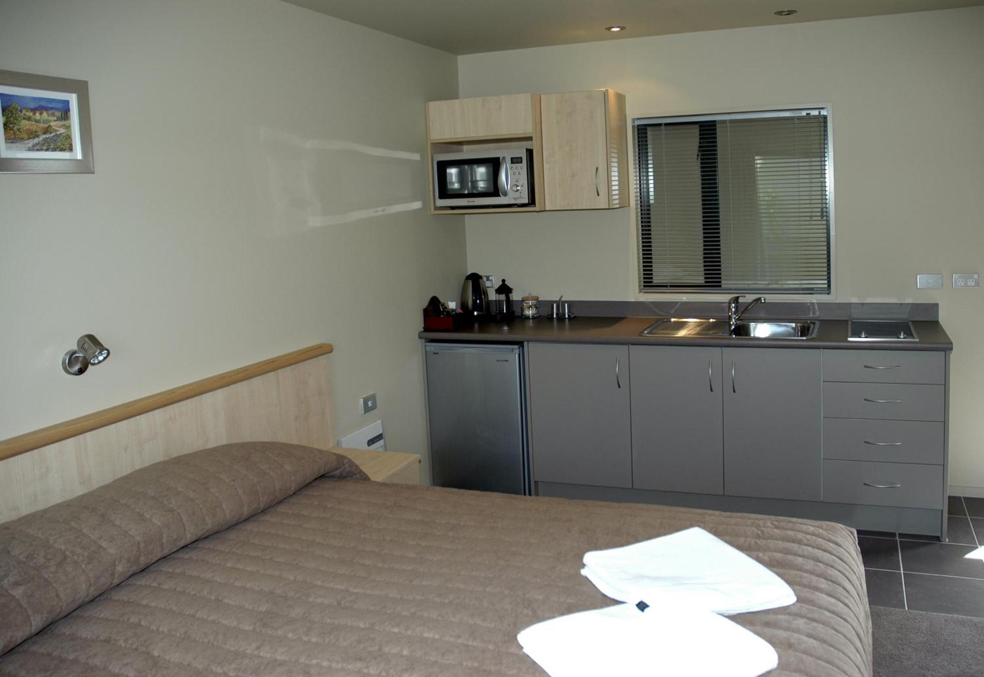 Kaikoura Gateway Motor Lodge Экстерьер фото